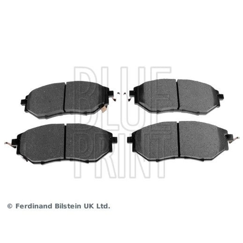 Blue Print Front Brake Pad Set ADS74232