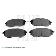 Blue Print Front Brake Pad Set ADS74232