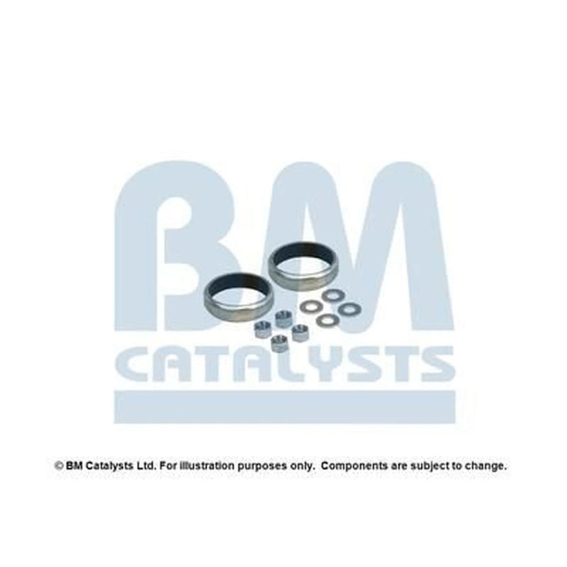 BM Catalysts Exhaust Pipe Mounting Kit FK70317B
