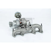 Febi Turbocharger Turbo Unit 187234
