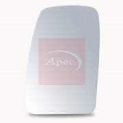 Apec Exterior Wing Mirror Glass Left AMS2061