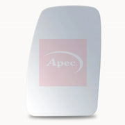 Apec Exterior Wing Mirror Glass Left AMS2061