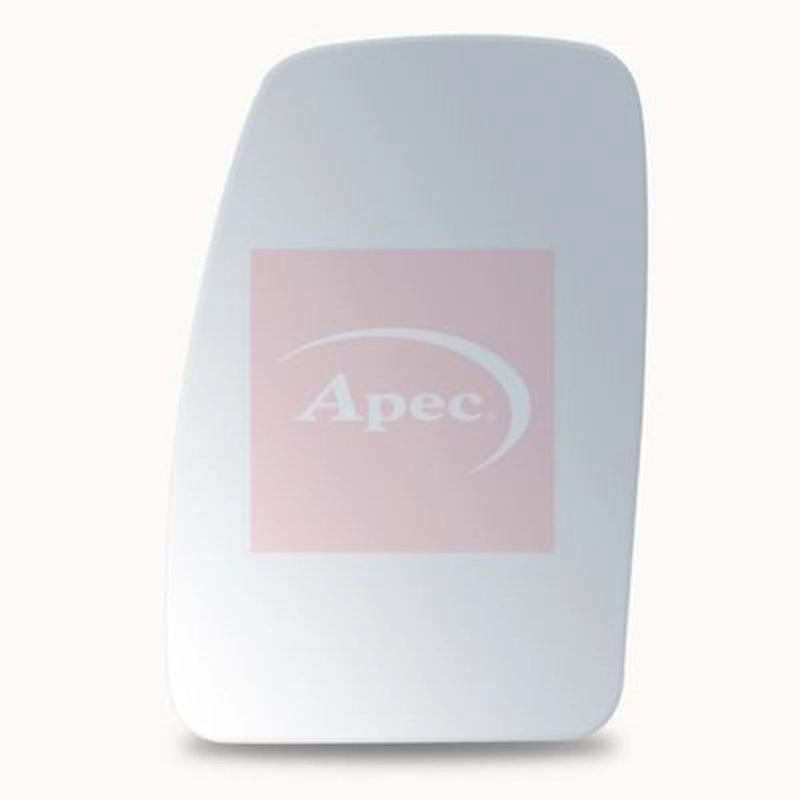 Apec Exterior Wing Mirror Glass Left AMS2061
