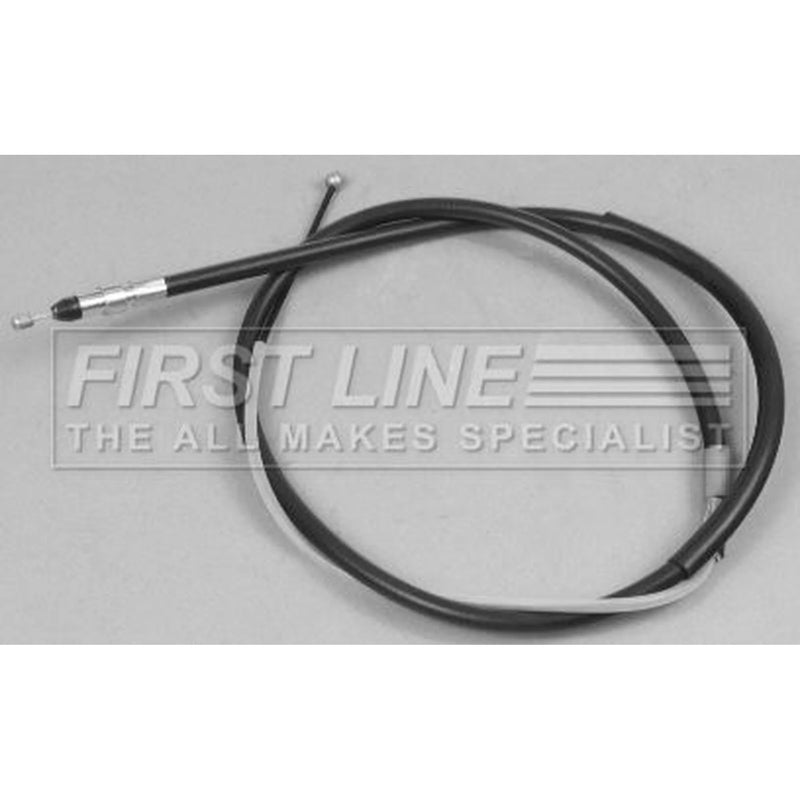First Line Handbrake Cable Left Rear FKB2847