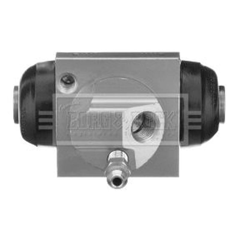 Borg & Beck Wheel Cylinder Hydraulic Brake Rear Right BBW1931