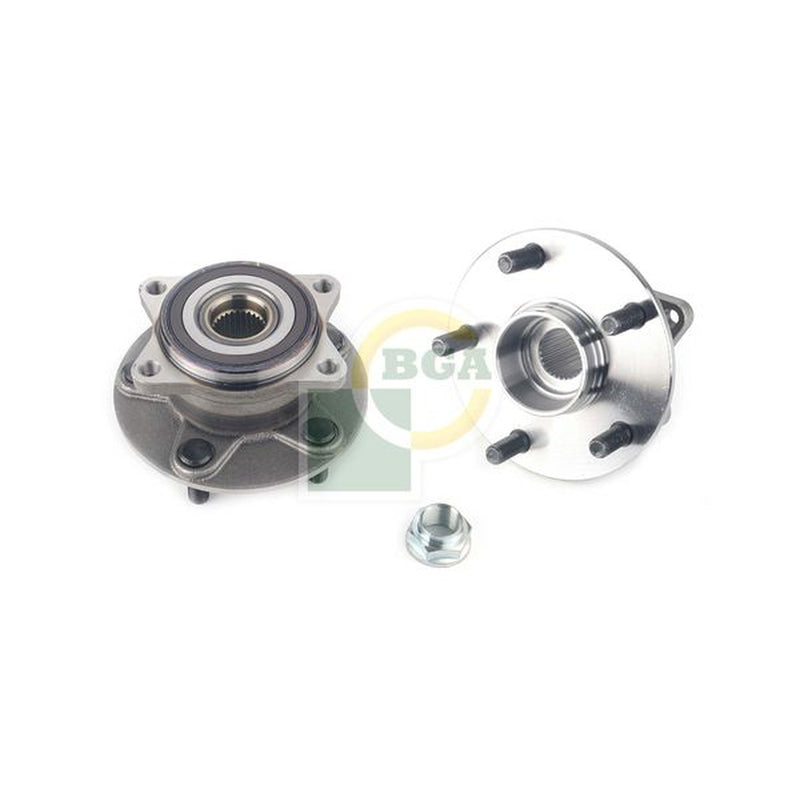 BGA Wheel Bearing Kit 144mm WHB8502K