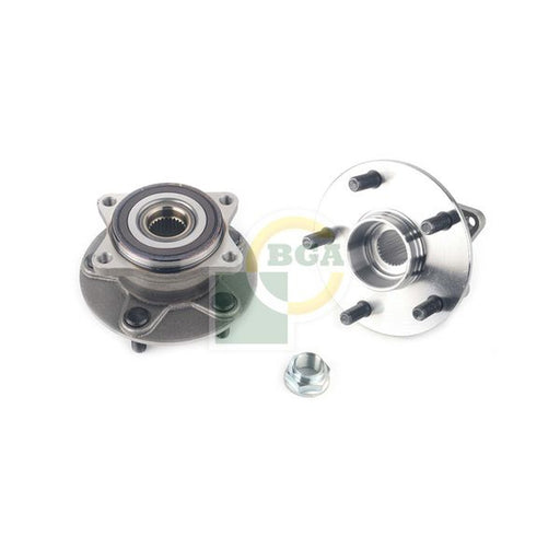 BGA Wheel Bearing Kit 144mm WHB8502K