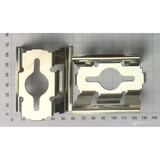 Juratek Brake Pad Accessory Fitting Kit Front JCK1081