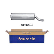 Hella End Silencer Rear 8LD 366 031-941