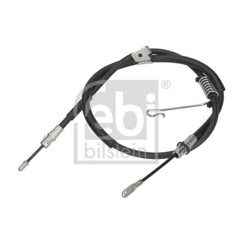 Febi Handbrake Cable Left Rear 193685