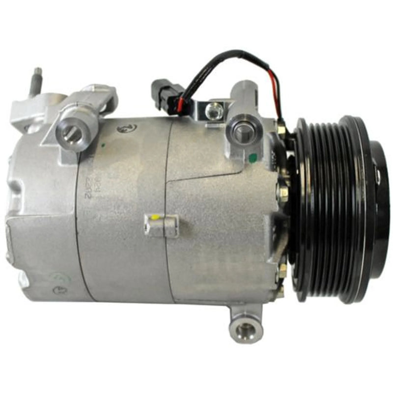 Mahle Air Conditioning Compressor ACP 1188 000P
