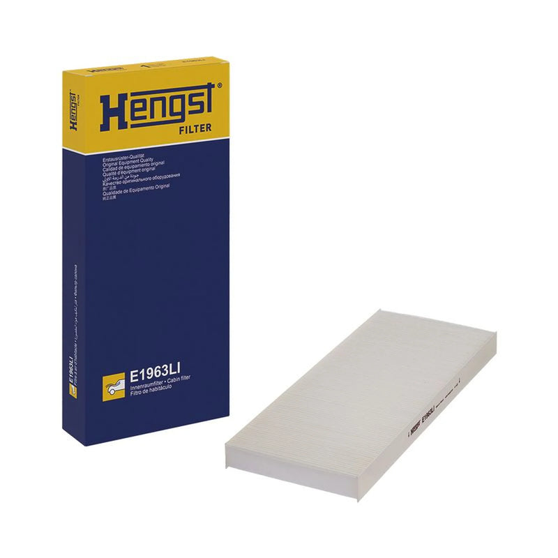 Hengst Cabin Air Filter (Pollen Filter) E1963LI