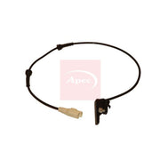Apec ABS Wheel Speed Sensor Rear Left ABS1026