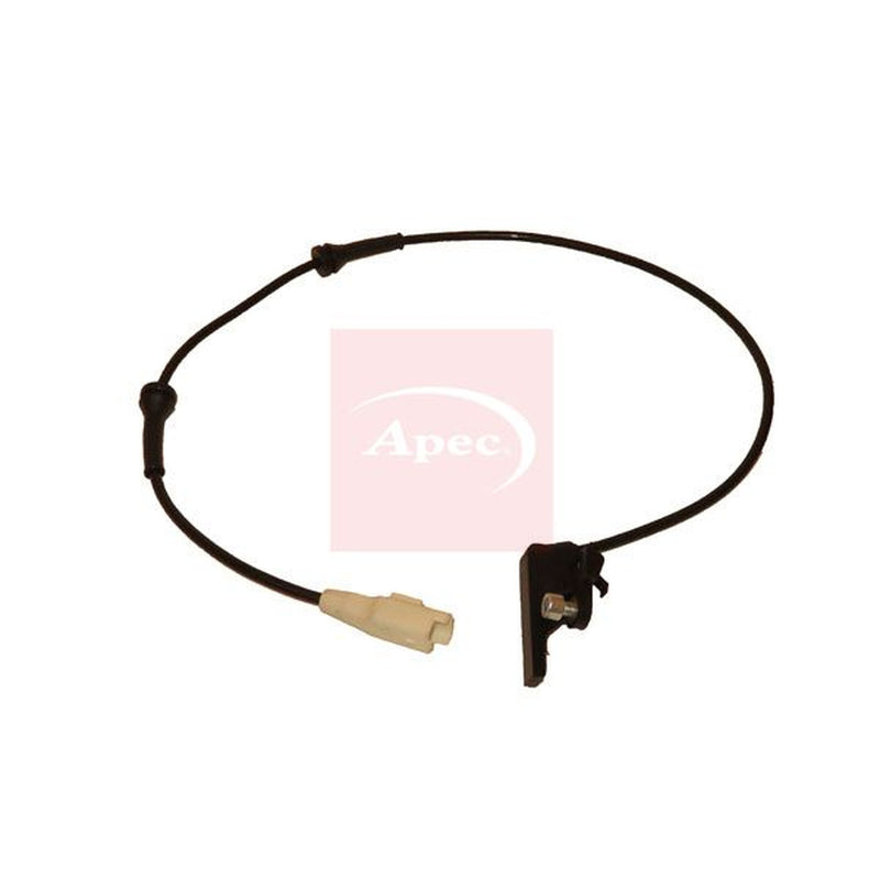 Apec ABS Wheel Speed Sensor Rear Left ABS1026