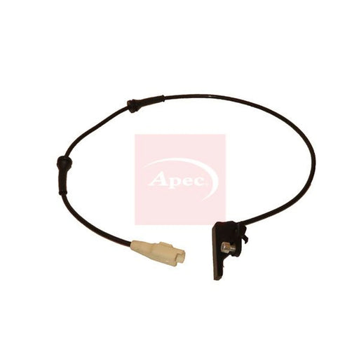 Apec ABS Wheel Speed Sensor Rear Left ABS1026