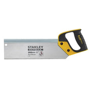 STANLEY® Hand Tools FatMax® Tenon Back Saw 300mm (12in) 11 TPI - 2-17-199