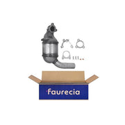 Hella Catalytic Converter 8LE 366 051-471