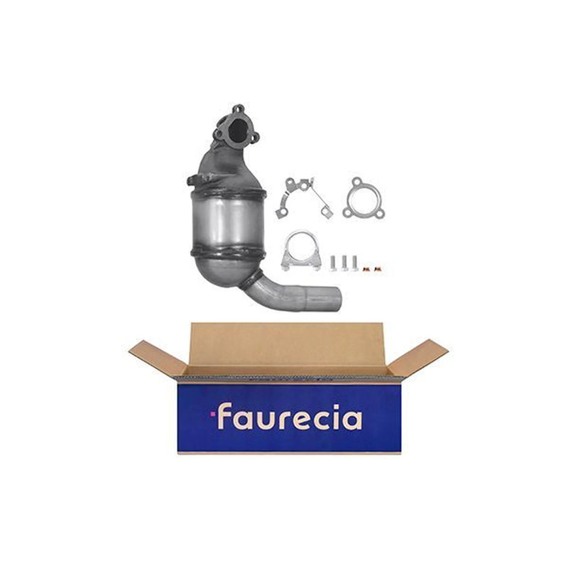 Hella Catalytic Converter 8LE 366 051-471