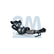 BM Catalysts Homologated Petrol Cat BM92040H