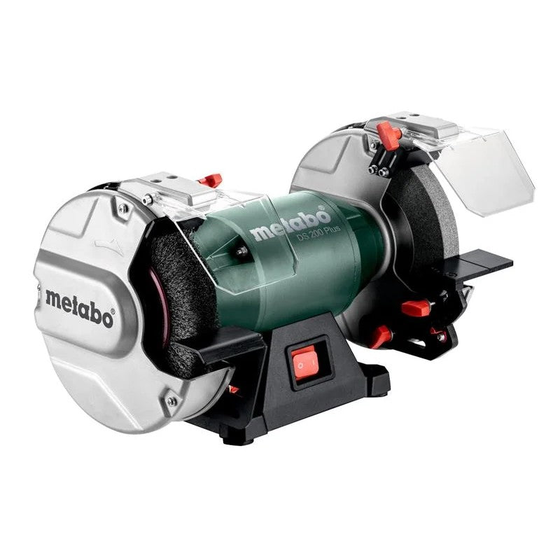 Metabo DS 200 Plus Bench Grinder 600W 240V - 604200000