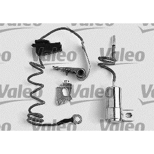 Valeo Contact Set + Condenser D205 582177