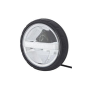 Hella Auxiliary Lamp 0GR Bk MD12 1F2 Left 1F2 012 414-001 E00001171223 1F2 012