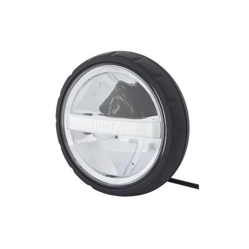 Hella Auxiliary Lamp 0GR Bk MD12 1F2 Left 1F2 012 414-001 E00001171223 1F2 012