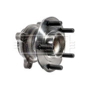 Borg & Beck Wheel Bearing Kit 135mm BWK1608