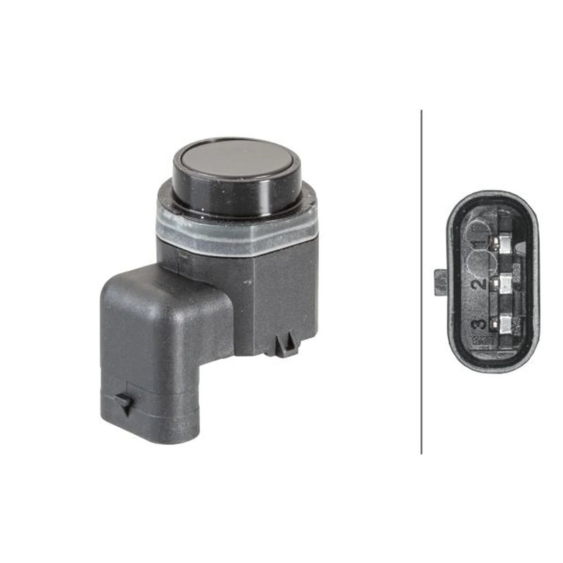 Hella Parking Sensor (PDC) both sides 6PX 358 141-081