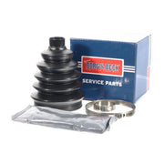 Borg & Beck Drive Shaft Bellow Kit Front Left Thermoplast BCB6068