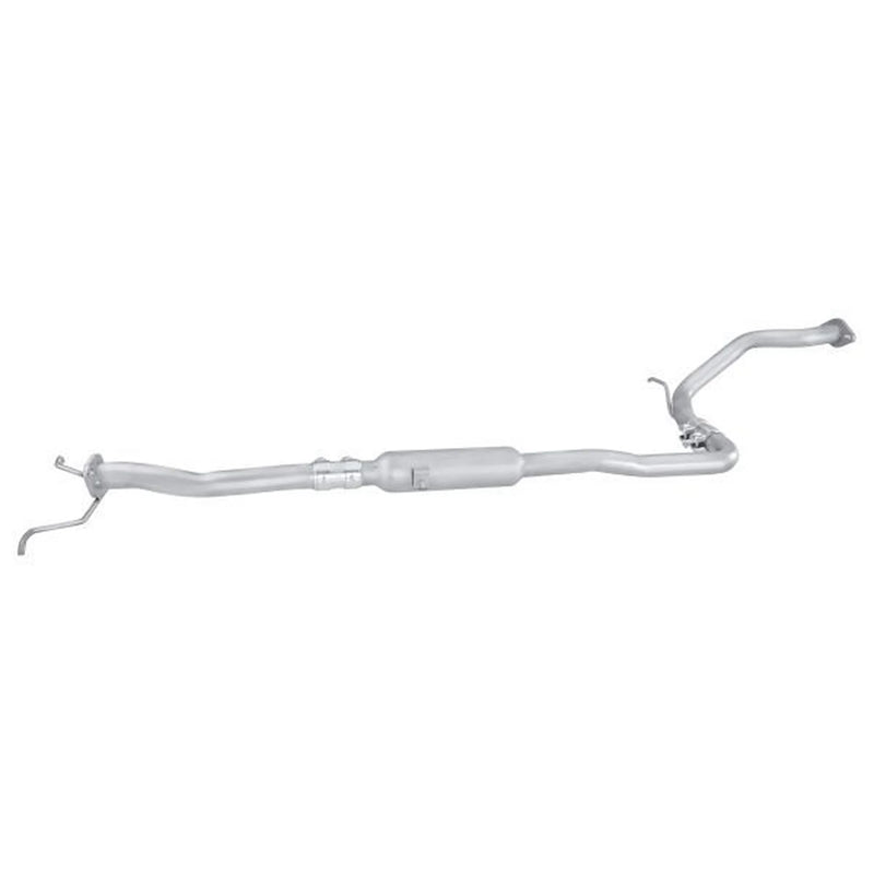 Hella Middle Silencer 8LC 366 023-591