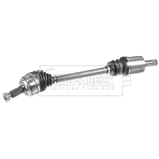 Borg & Beck CV Drive Shaft Driveshaft Front Left BDS1978