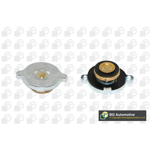 BGA Coolant Expansion Tank Cap CC3051