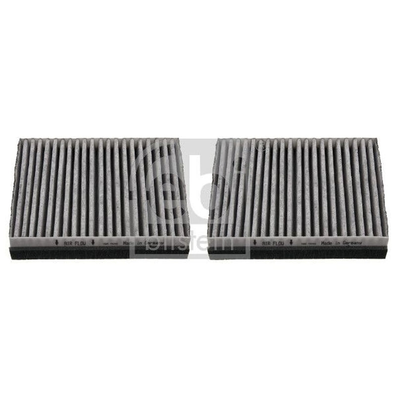Febi Cabin Air Filter Set Wide High 36493