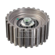 Febi Timing Belt Deflection Pulley/Guide Pulley 71mm OD ID Wide 30980