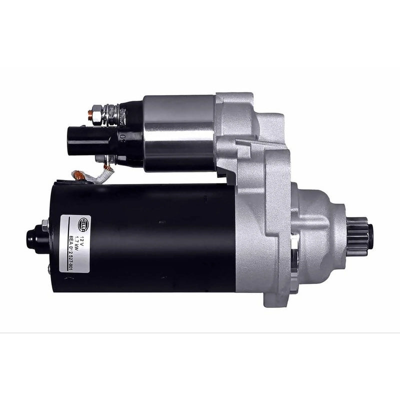Hella Starter Motor 12V 1.7kW 10 Teeth 8EA 012 527-901
