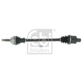Febi CV Drive Shaft Driveshaft Front Right 181256