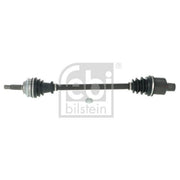 Febi CV Drive Shaft Driveshaft Front Right 181256