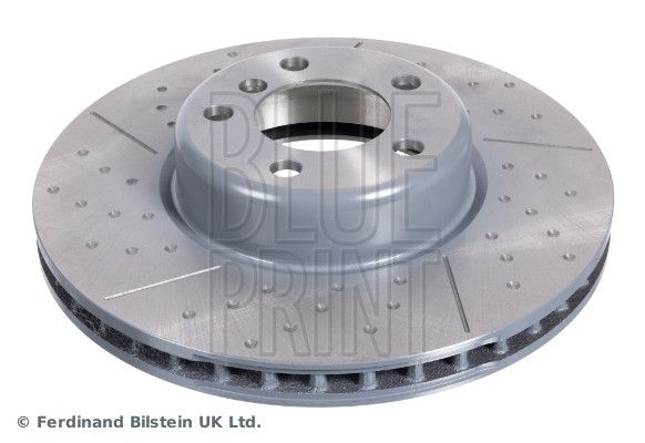 Blue Print ADB114375 Brake Disc