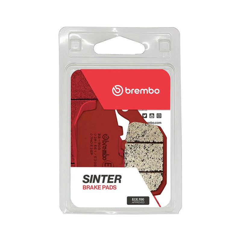 Brembo 2 x Rear Brake Pad Set 07HO53SP