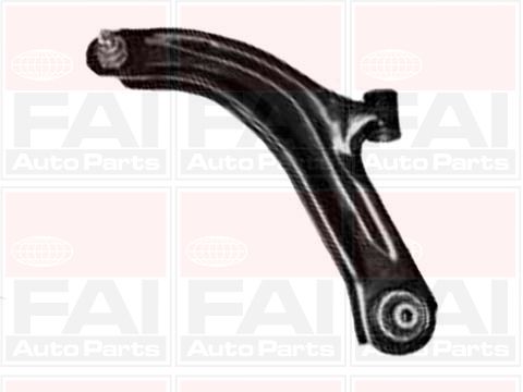 FAI Control/Trailing Arm