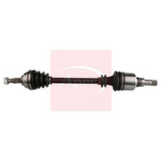 Apec CV Drive Shaft Driveshaft Front Left ADS1317L