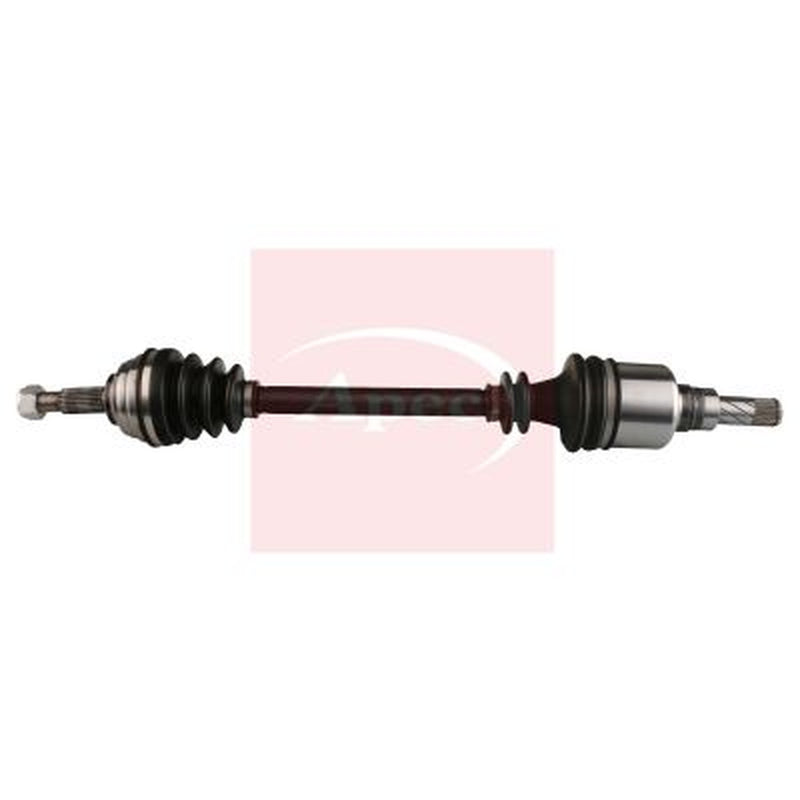 Apec CV Drive Shaft Driveshaft Front Left ADS1317L