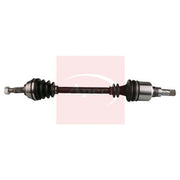 Apec CV Drive Shaft Driveshaft Front Left ADS1317L