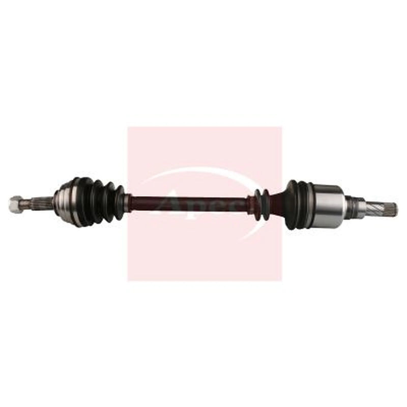 Apec CV Drive Shaft Driveshaft Front Left ADS1317L