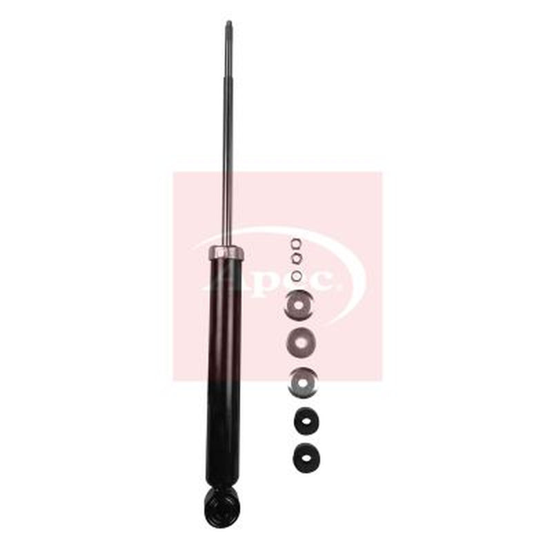 Apec Shock Absorber Damper Strut Rear Left ASA1223