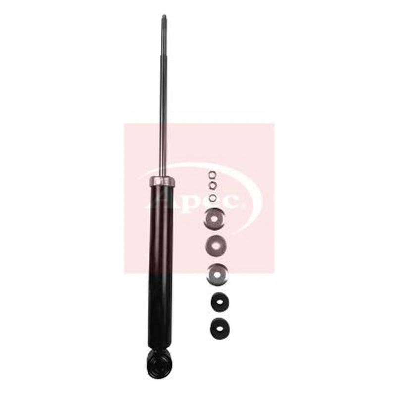 Apec Shock Absorber Damper Strut Rear Left ASA1223