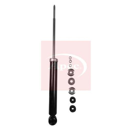 Apec Shock Absorber Damper Strut Rear Left ASA1223