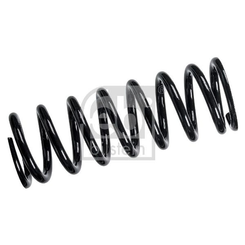 Febi Driver Cab Suspension Spring 87mm OD 252mm Thick 43619