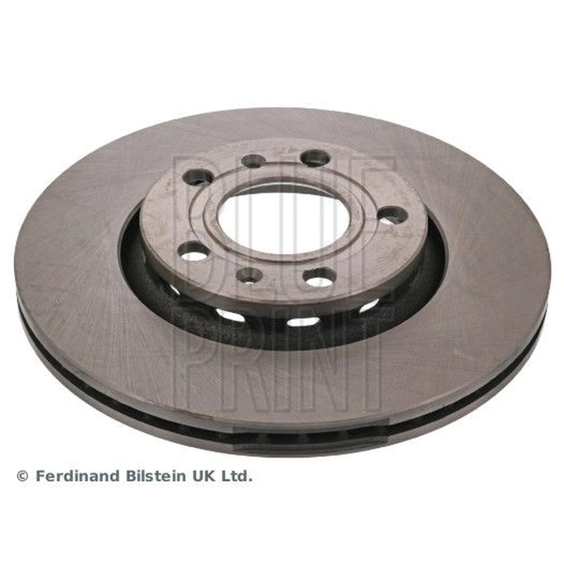 Blue Print 2 x Internally Vented Rear Brake Discs ADV1843105